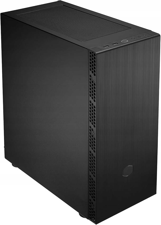 Cooler Master MasterBox MB600L v2 Puzdro Midi Tower