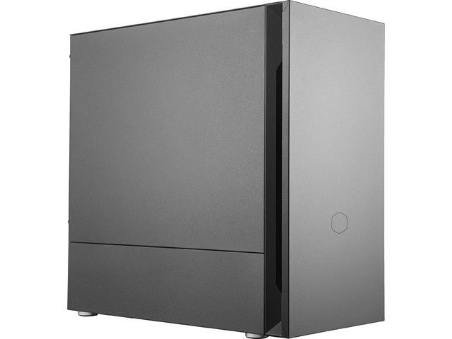 Cooler Master Silencio S400 Midi Tower Čierna