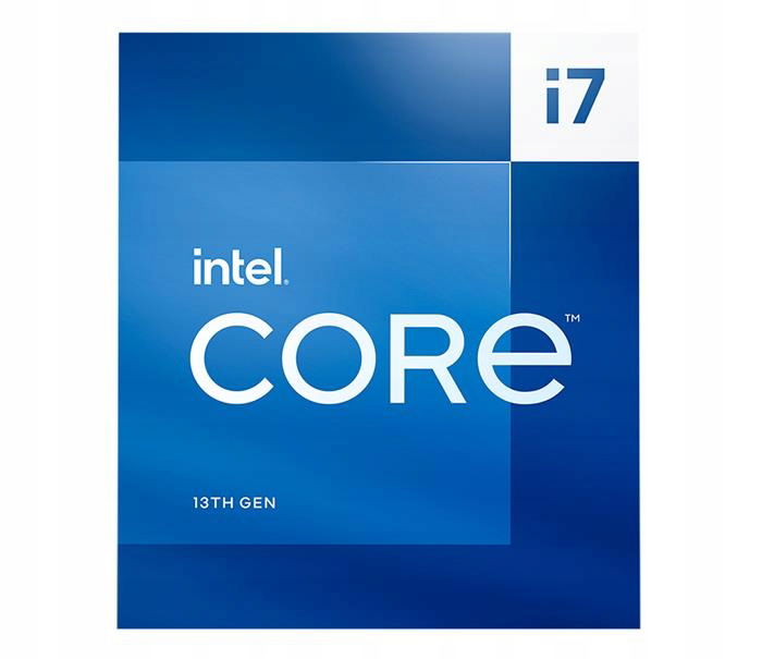 Core i7-13700 Box 2,1 GHz procesor, LGA1700