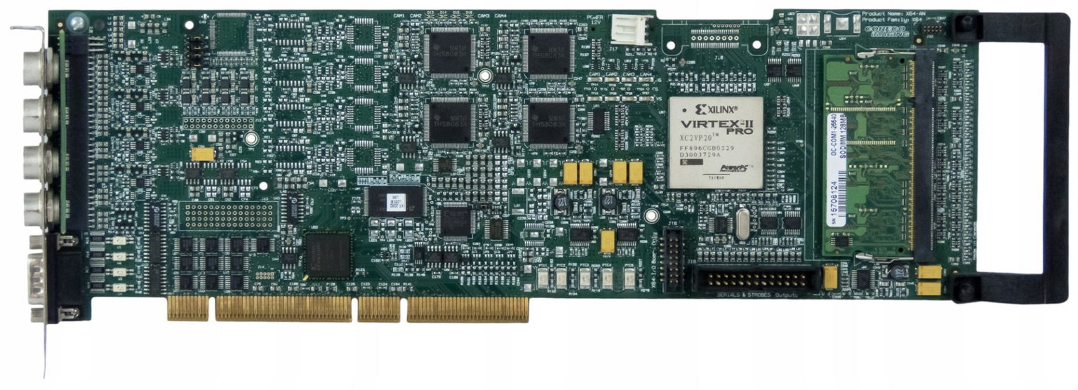 Coreco OC-64A0-ORBAN0 128MB Pci-x Rozhranie Indus