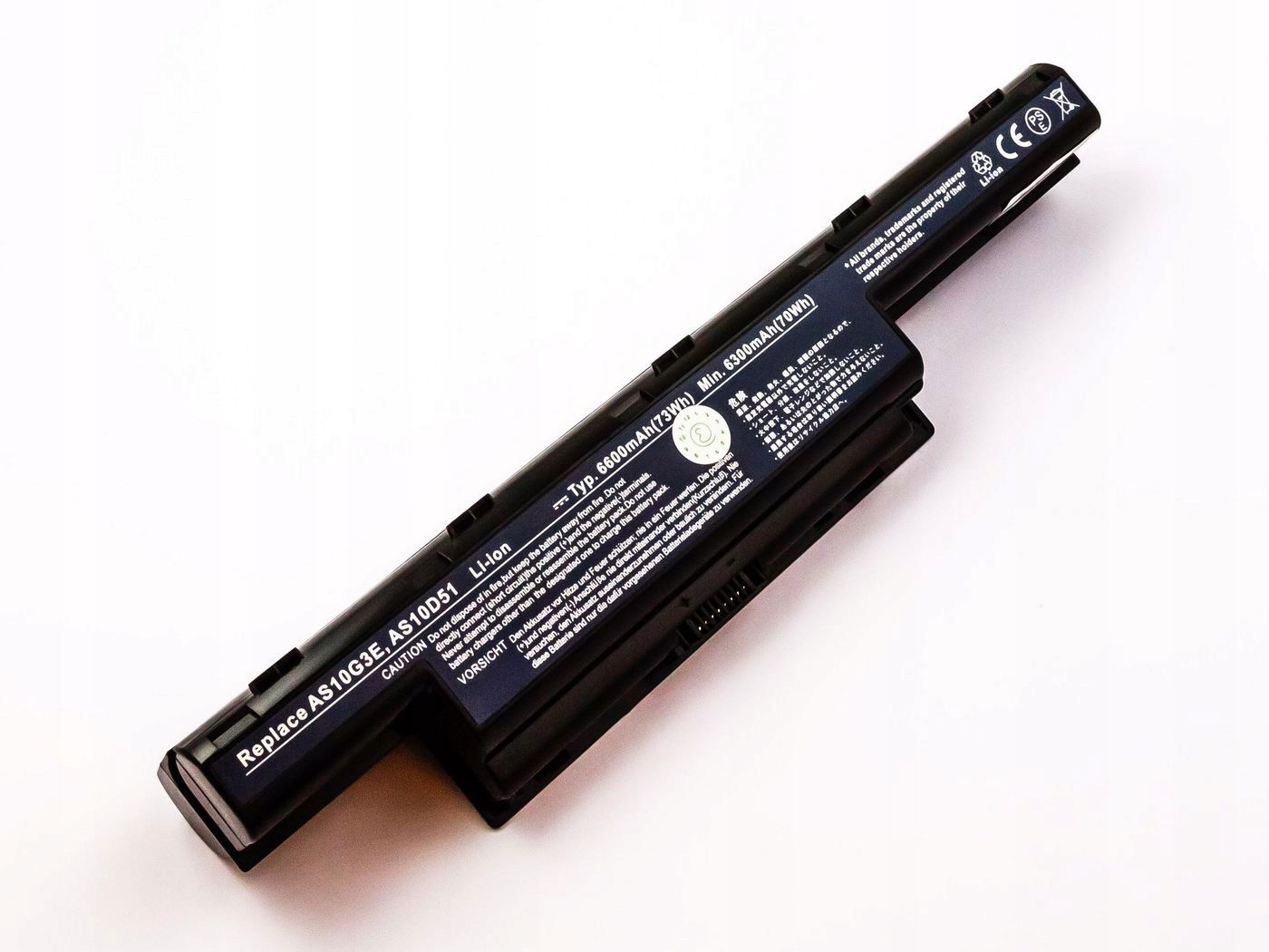 CoreParts Laptop Battery pre Acer
