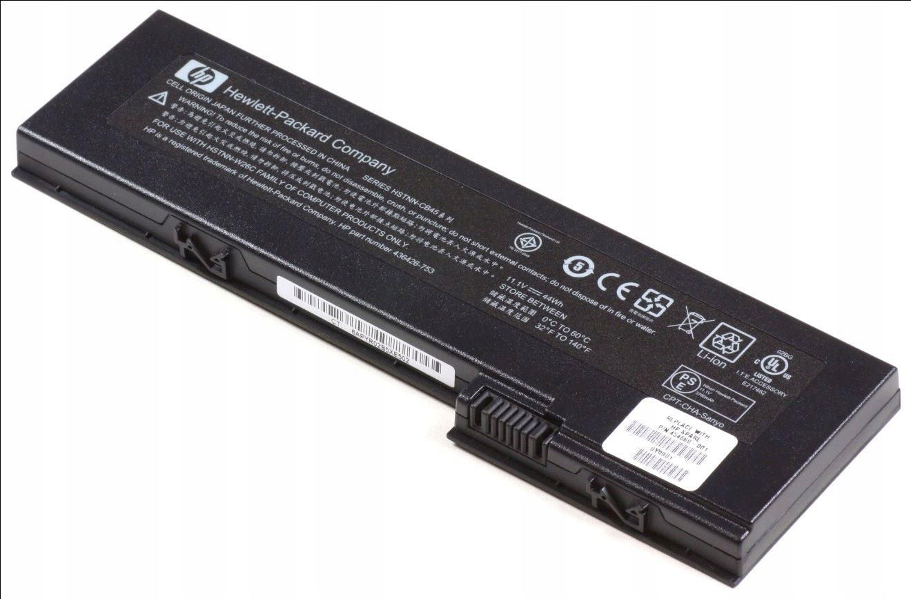 CoreParts Notebook Battery pre Hp