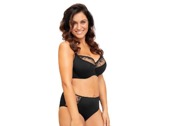 Corin Bella 12724 čierny 70 G