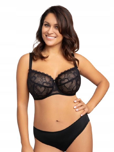 Corin Valentina 10738 čierna 65 G