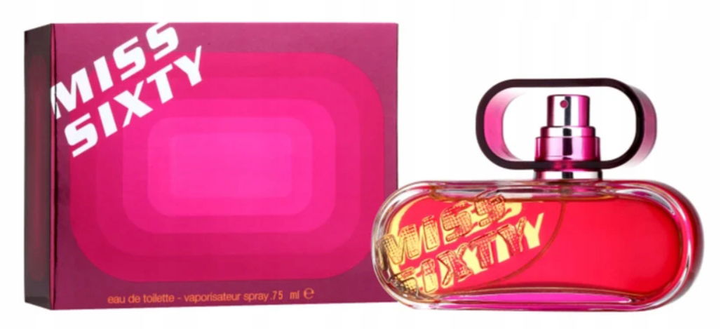 Coty Miss Sixty toaletná voda 75 ml Unikát