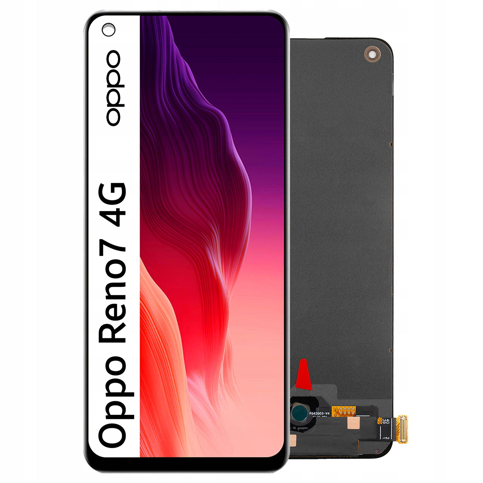 CPH2363 LCD pre Reno7 4G Oled displej
