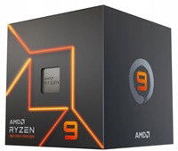 Cpu Amd Ryzen 9 7900 AM5 Box