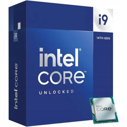 Cpu Core I9-14900KF S1700 BOX/3.2G BX8071514900KF S RN49 In