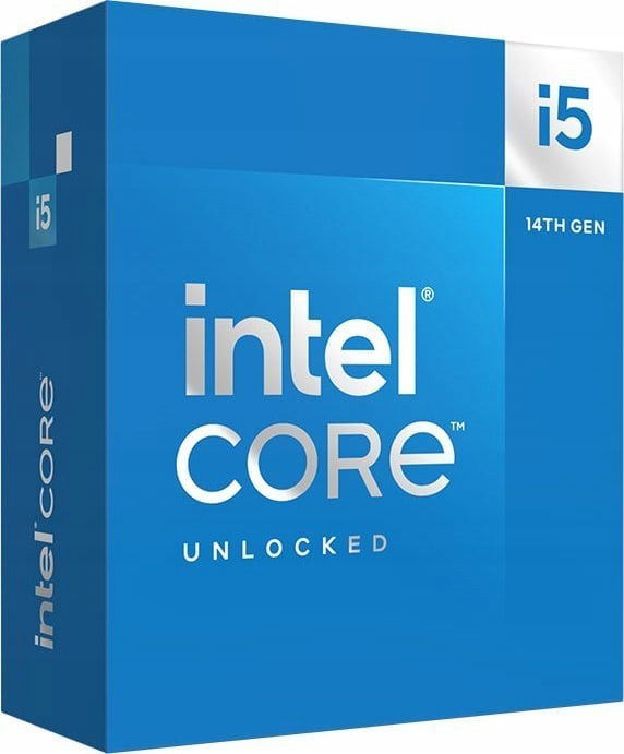 Cpu Intel i5-14600K 1700