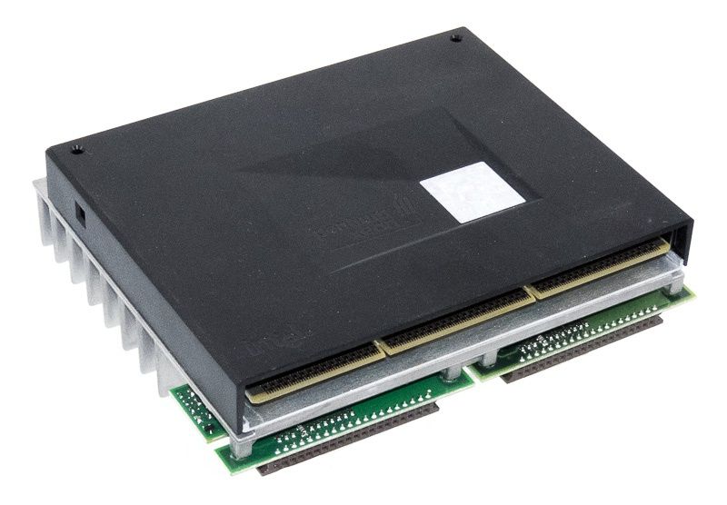 Cpu Intel Pentium III Xeon SL3TW 550MHz SLOT2