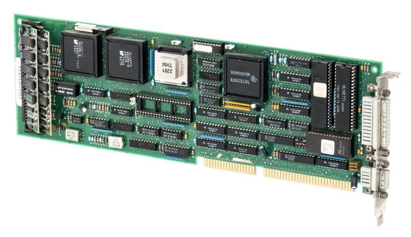 Cpu Processor Board At&t Olivetti 951752
