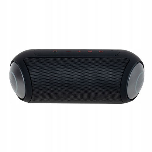 Cr 1901 čierny Bezdrôtový reproduktor Bluetooth