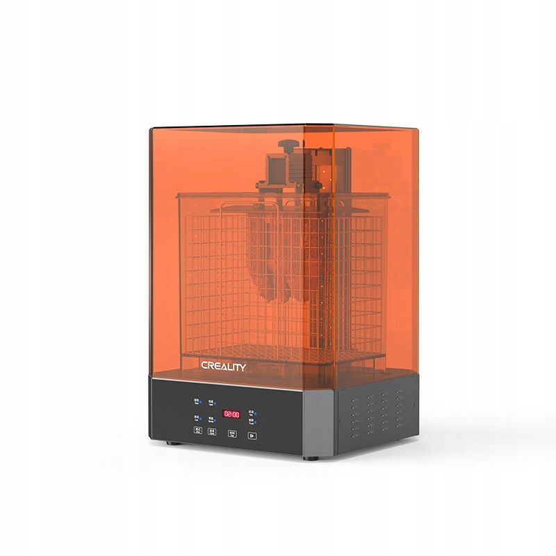 Creality UW-02 Práčka/Vytvrdzovacia linka 240x160x200