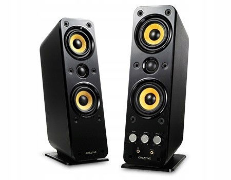 Creative Labs Reproduktory 2.0 GigaWorks T40 II HiFi retail