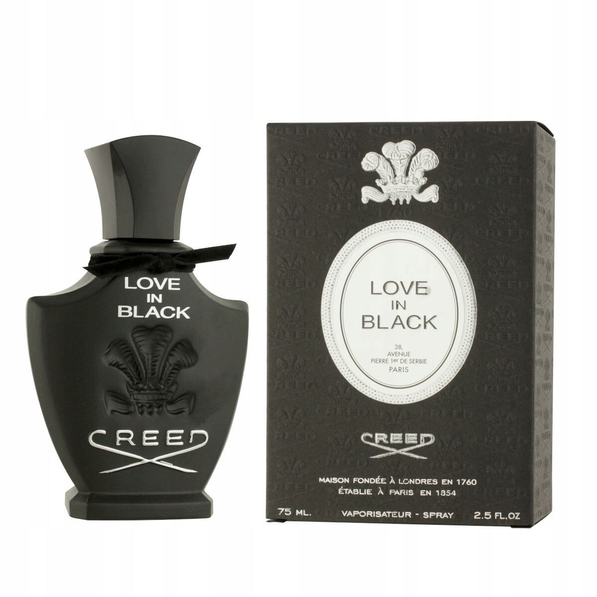 Creed Love in Black parfumovaná voda 75 ml