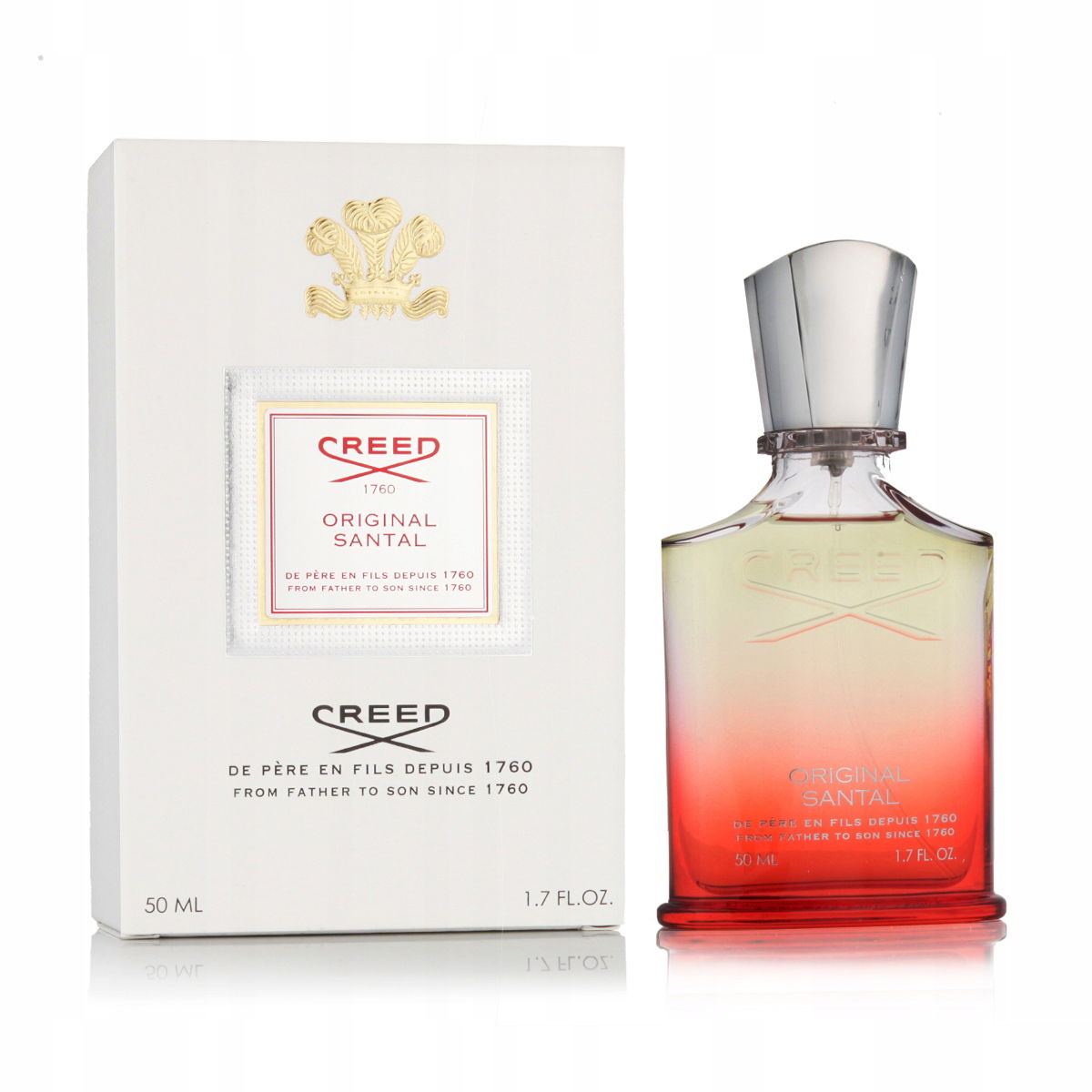 Creed Original Santal Edp 50 ml Unisex