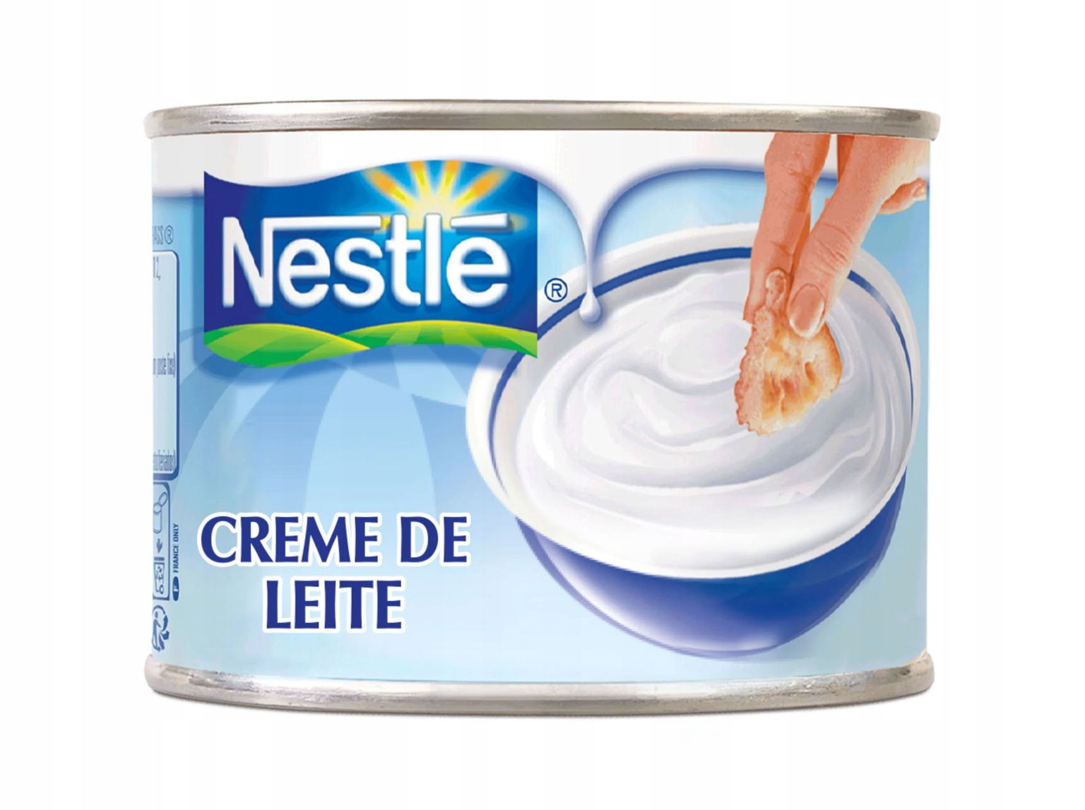 Creme De Leite Original Dessert Lata Smotanka 23% Nestle 170g V Plechovke