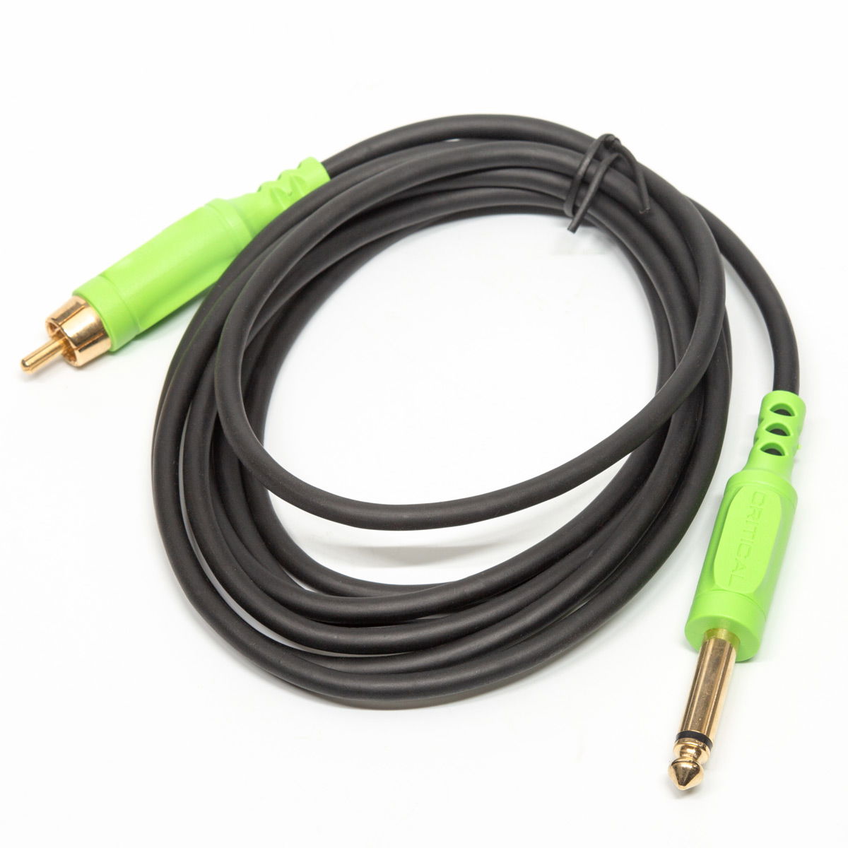 Critical Magnetic Rca Kábel pre tetovací strojček Magnetický