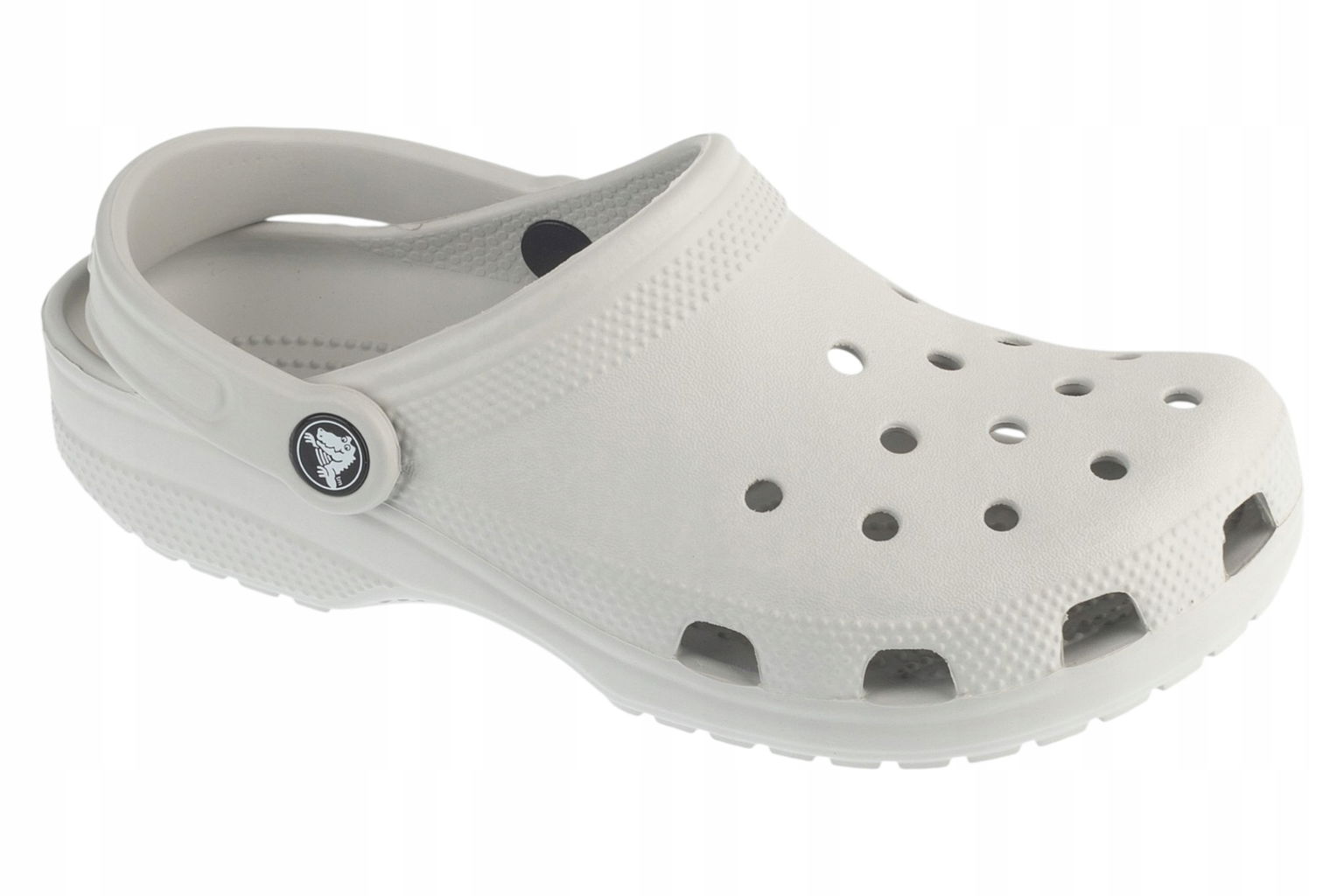 Crocs Classic [39/40] Unisexové sandále, sivé