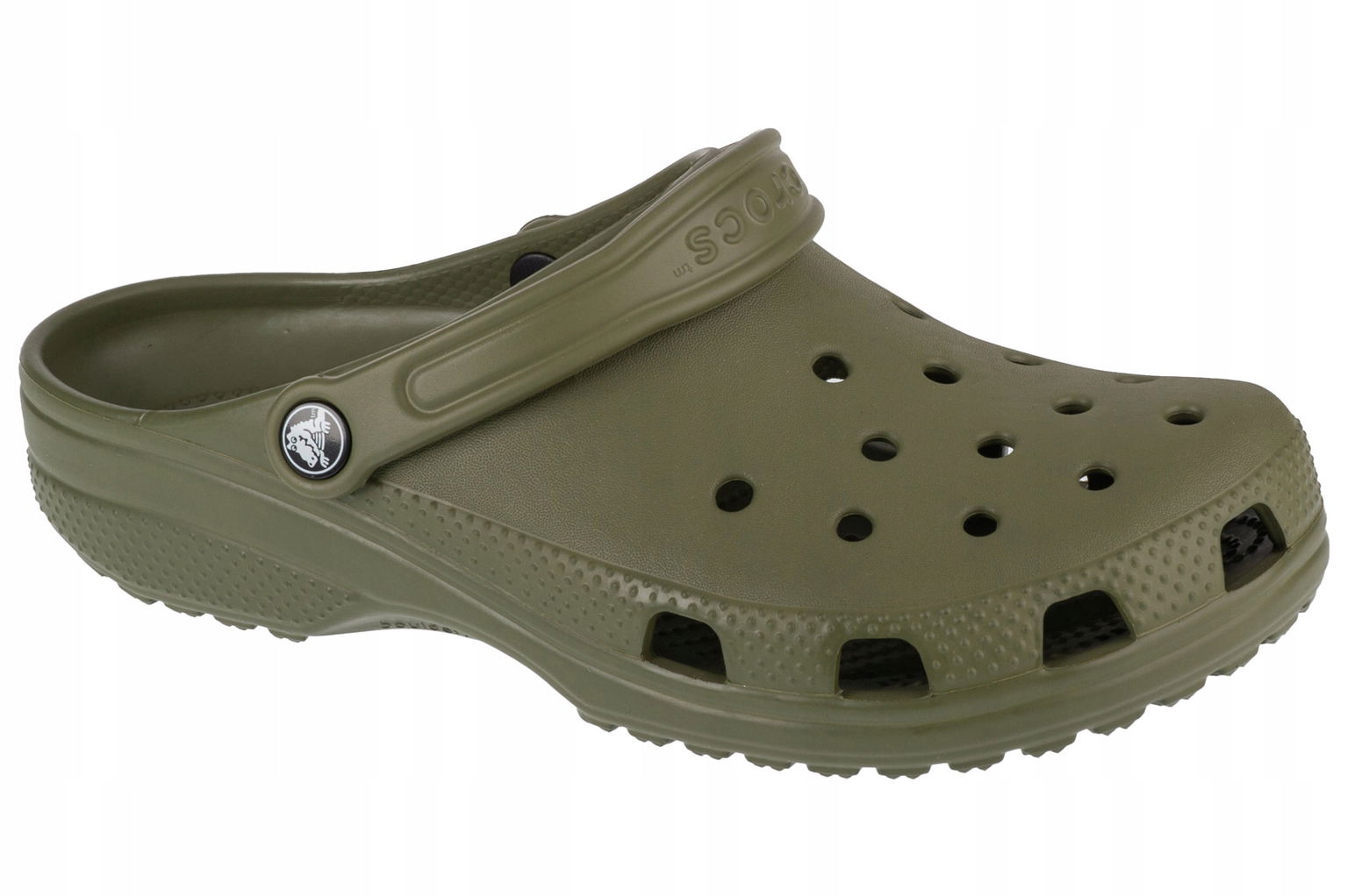 Crocs Classic [46/47] Pánske papuče Zelená