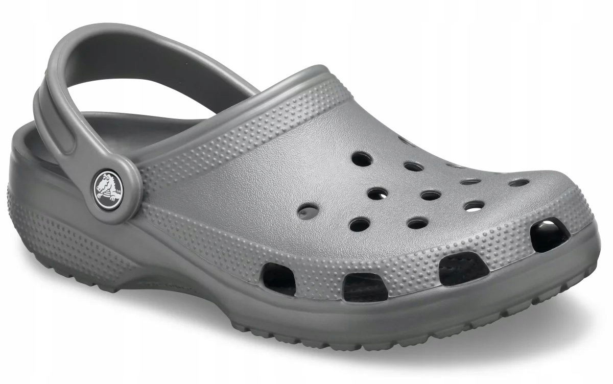 Crocs Classic Clog 10001-0DA M13 48-49 šedé klasické žabky Crocs