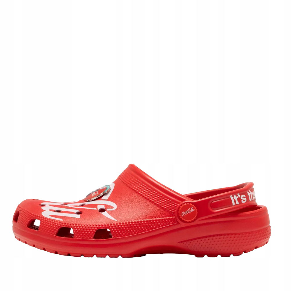 Crocs Classic Clog Coca-Cola 212129-90H 46-47