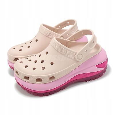 Crocs Classic Crush Matte Clog Žabky M4/W6 36.5 Quartz/Multi