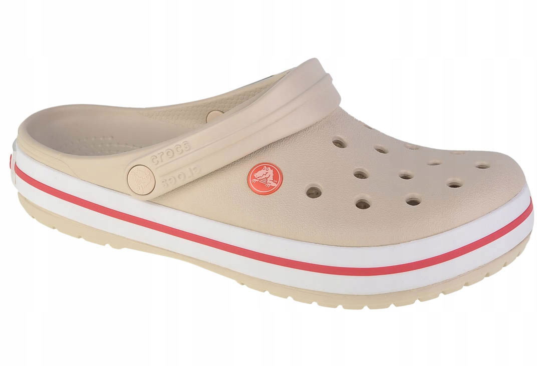 Crocs Crocband [36/37] Dámske sandále Béžové