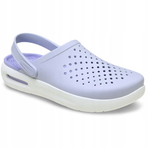Crocs Dámske Dreváky Sandále LiteRide InMotion 209964 Clog 38-39
