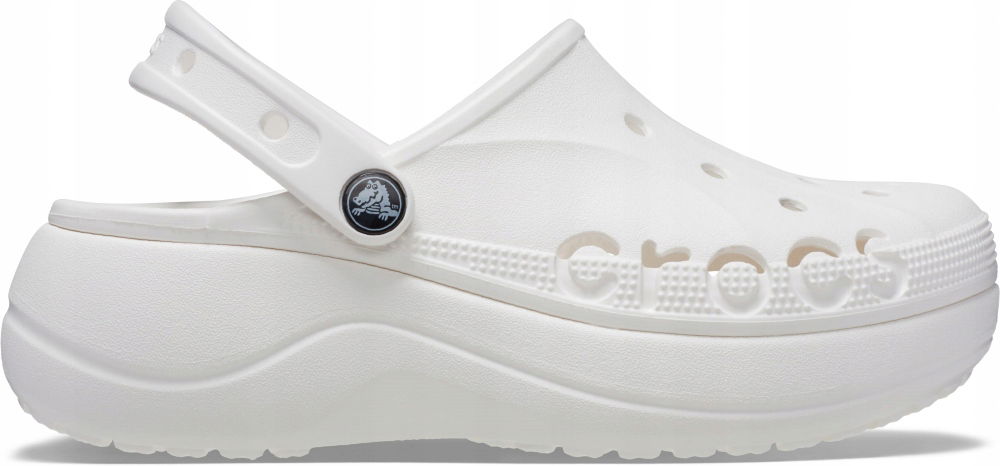Crocs dámske sandále Crocs Baya Platform Clog 208186 veľkosť 39,5