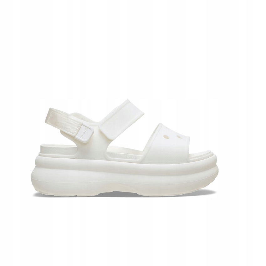 Crocs Dámske sandále Soho Y Strap Chalk 36-37