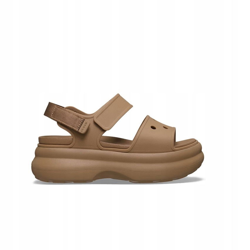 Crocs Dámske sandále Soho Y Strap Sepia 41-42