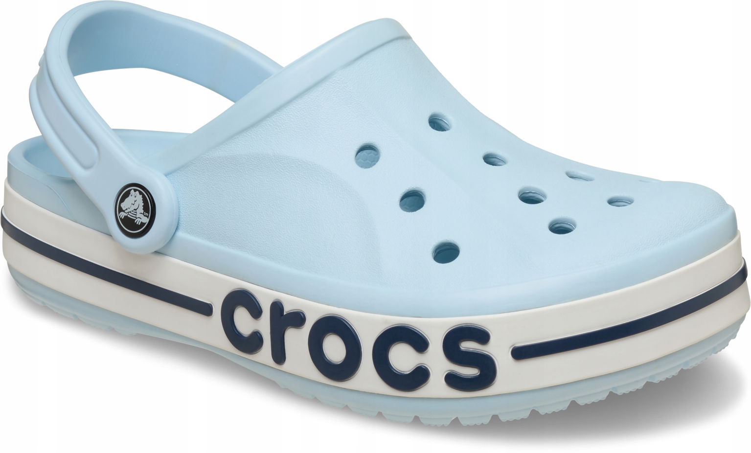 Crocs Dámske topánky Dreváky Klapky Bayaband 205089 Clog 36-37