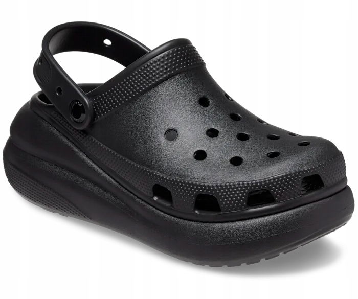 Crocs Dámske Topánky Dreváky Platforma Classic Crush 207521 Clog 42-43