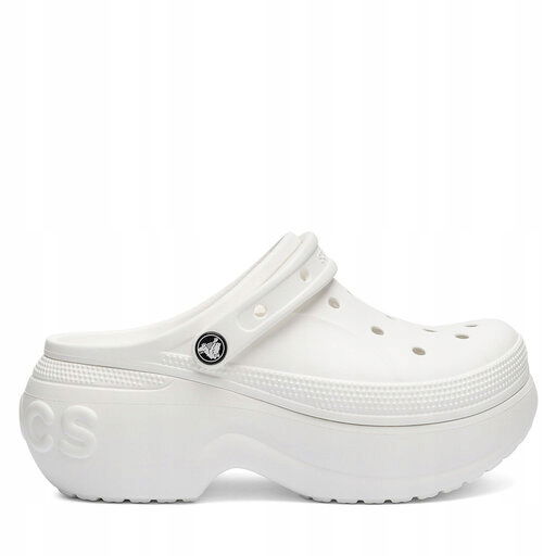 Crocs dámske žabky Bella Clog veľkosť 38,5 M6/W8 White