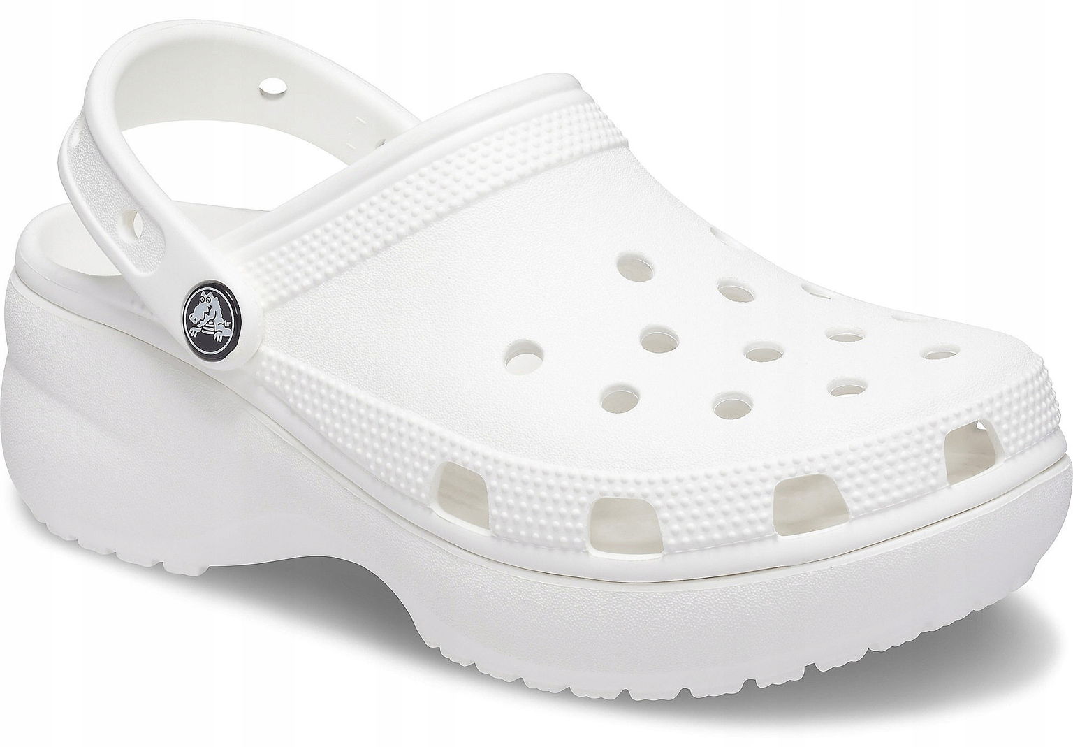 Crocs dámske žabky Classic Platform Clog veľkosť 42,5