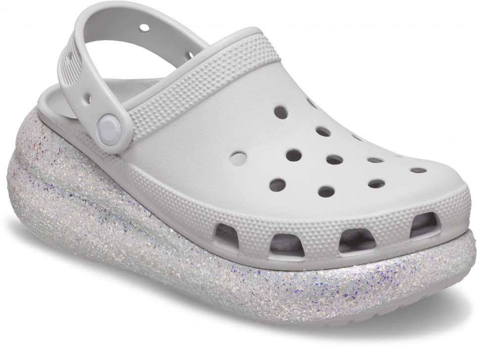 Crocs Dreváky Crocs Classic Crush Glitter 208256 45-46