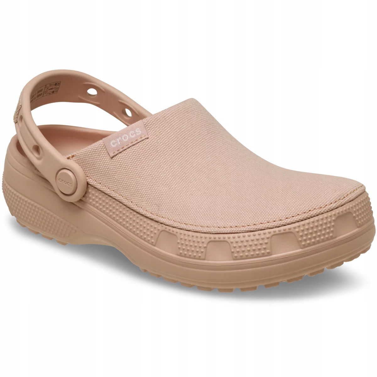 Crocs Pánske pohodlné topánky Dreváky Klapky Classic Crafted 211354 Clog 43-44