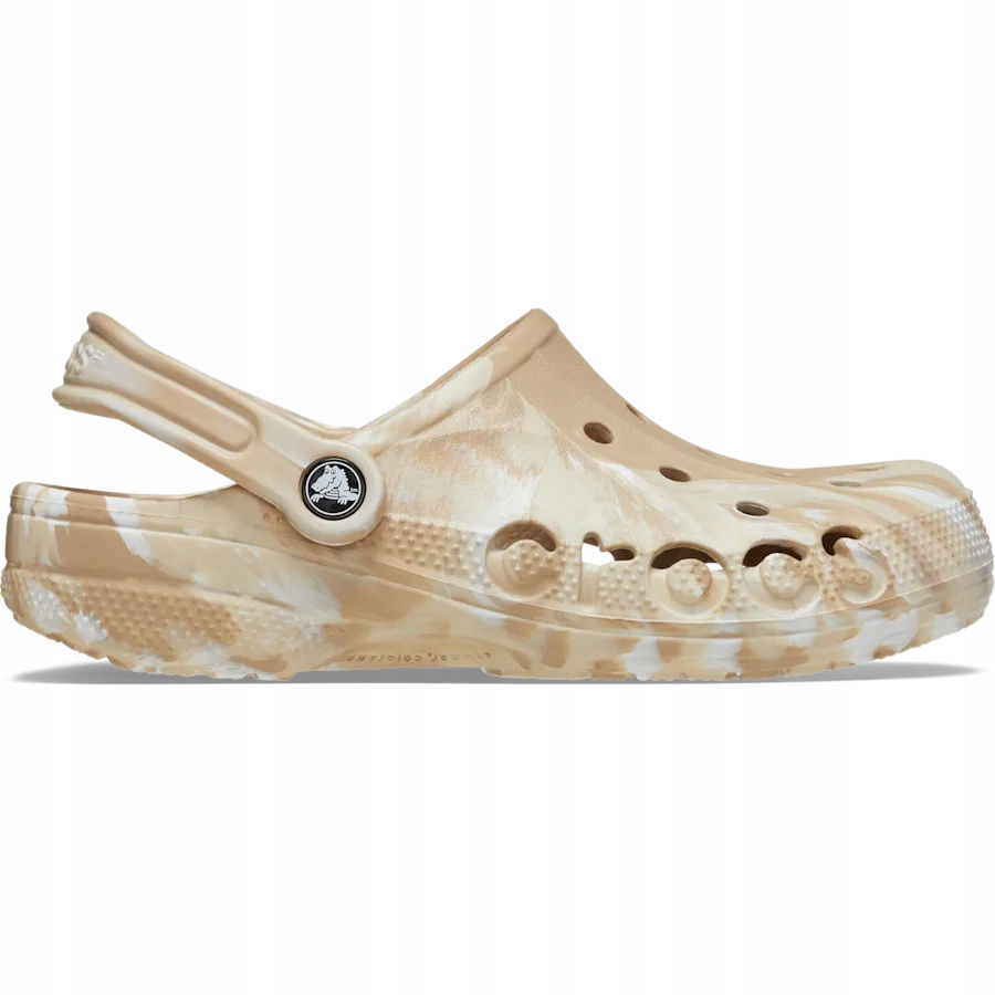 Crocs pánske sandále Crocs Baya Marbled Clog 206935 veľkosť 45,5