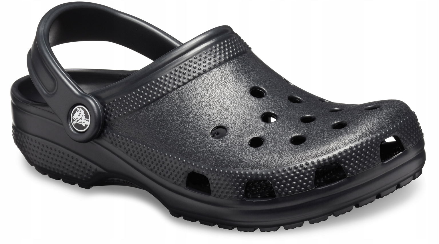 Crocs Pánske topánky Dreváky Klapky Classic 10001 Clog 43-44
