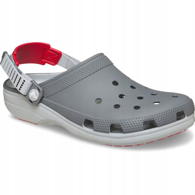 Crocs Pánske topánky Dreváky Klapky Classic Turbo 211287 Clog 45-46