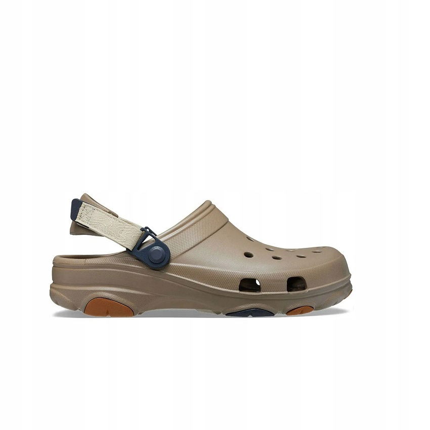 Crocs Sandále All Terrain Clog Khaki Multi M11 45-46