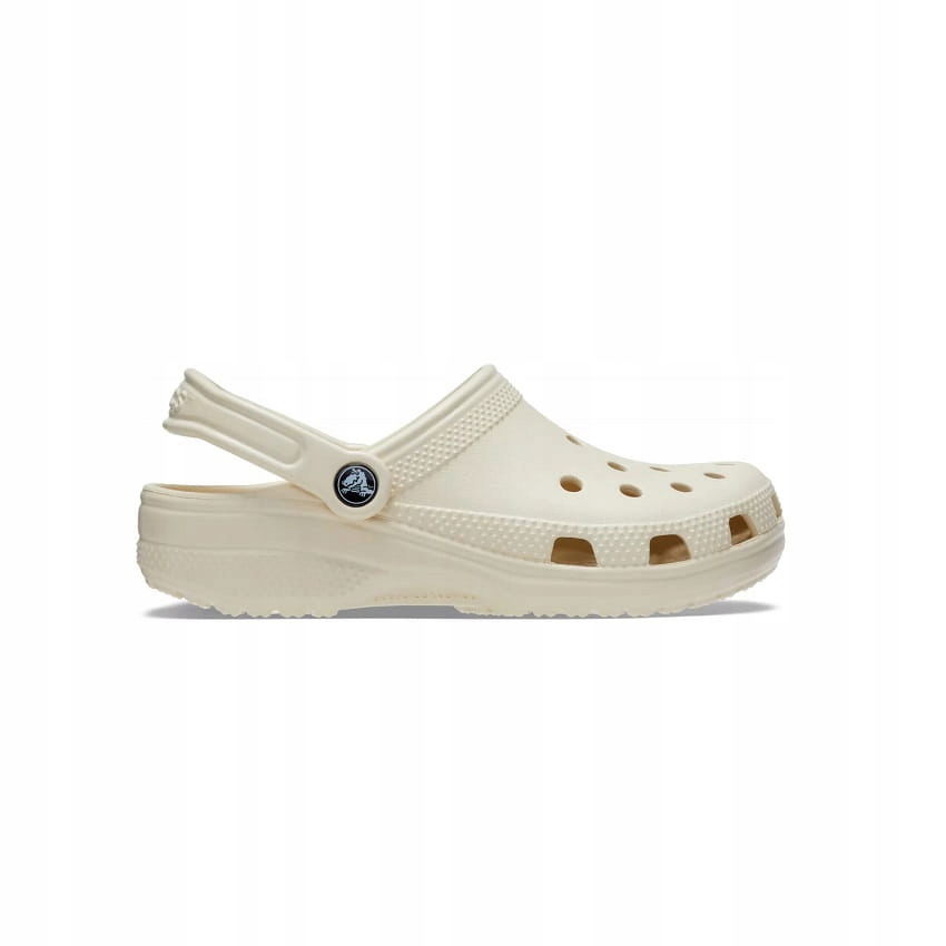 Crocs Sandále Classic Clog Bone M7/W9 39-40