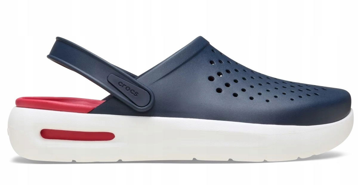 Crocs šľapky Inmotion 45,5 M11 Navy