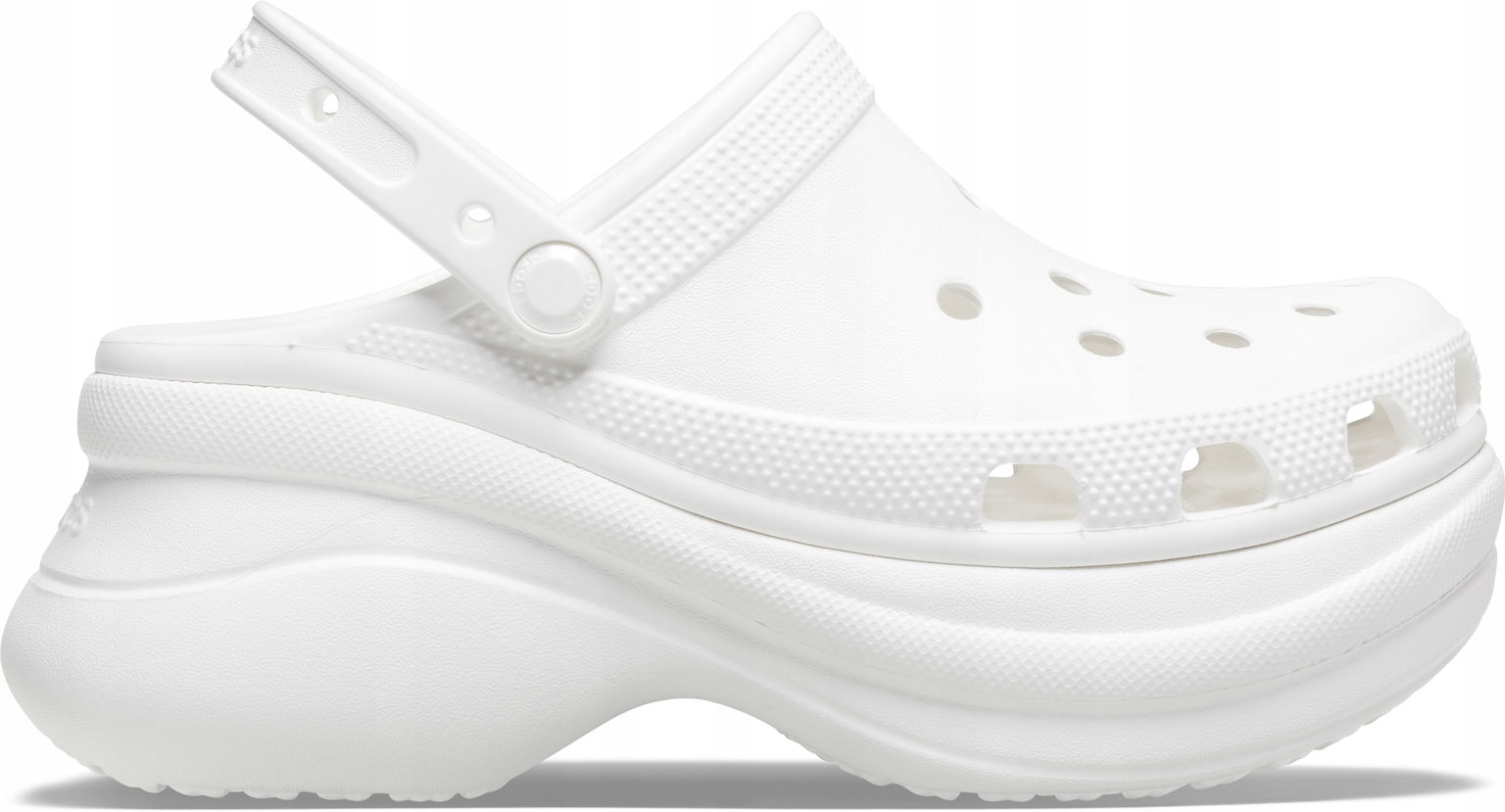 Crocs žabky Classic Bae Clog 36,5 W6 White