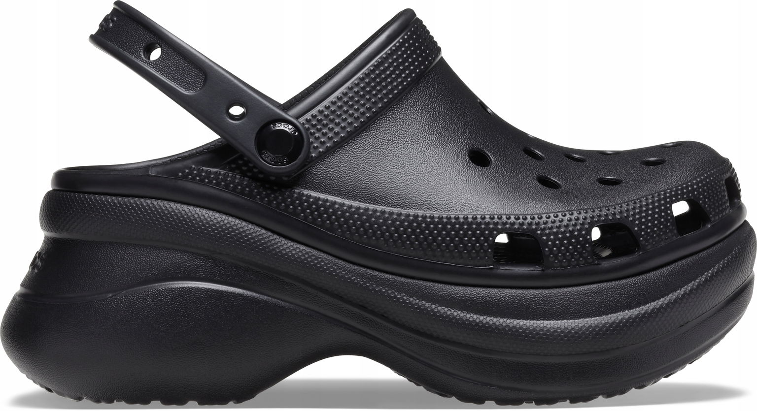 Crocs žabky Classic Bae Clog 42,5 W11 Black