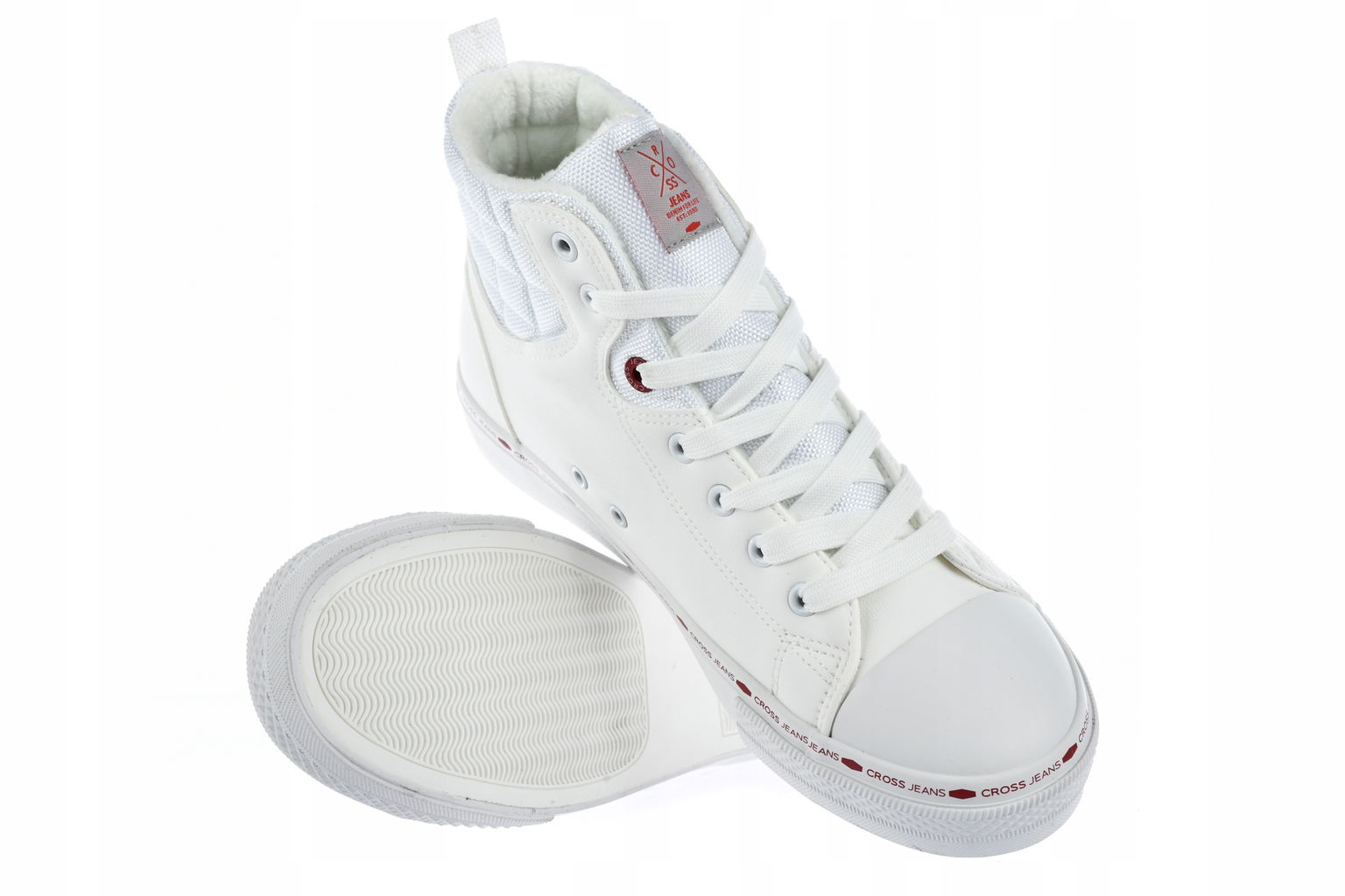Cross Jeans Pánske Tenisky Teplá Obuv KK1R4056C