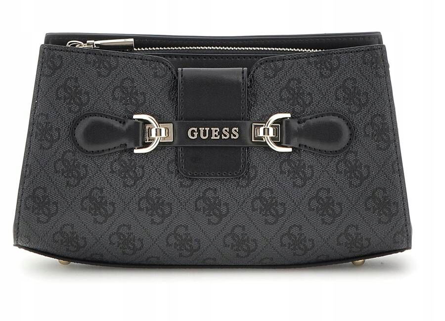 Crossbody kabelka Guess s logom 4G Nolana HWSG95