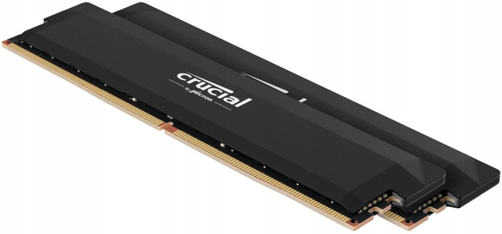 Crucial Pamäť DDR5 Pro Oc 32/6400(2*16GB) CL38