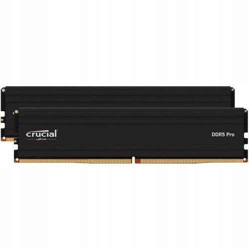 Crucial Pro Oc 2*16GB 6400 DDR5 CL38 Pamäť Ram